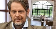 Wojciech Modest Amaro mieszka jak szlachcic. Rozmodlony bogacz ma nawet własną kaplicę [ZDJĘCIA]
