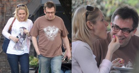 Węglarczyk na randce z Ohme (ZDJĘCIA)
