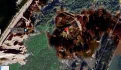 Rosyjskie obiekty wojskowe na Mapach Google. Jest też bunkier Putina