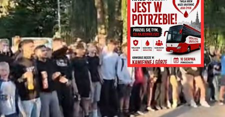 15-letni Kacper został dźgnięty nożem. Zorganizowano krwiobus