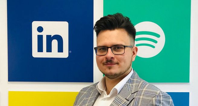 Adam Puchalski awansował w Httpool Polska na strategic sales lead