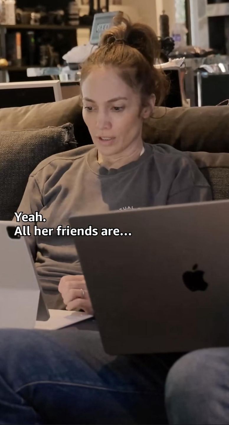 Ben Affleck nabija się z Jennifer Lopez w uroczym filmiku