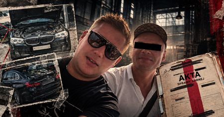 Ludzie Zondacrypto i porwanie biznesmena