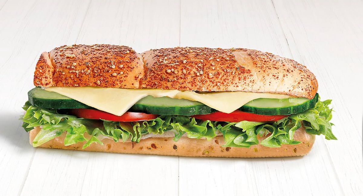 Nowe, różnorodne, bardziej zielone, czyli wiosenne nowości w ofercie Subway!