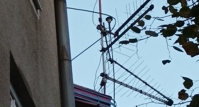 Unijna grupa: Naziemna telewizja cyfrowa w paśmie UHF priorytetem