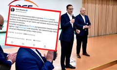 Rząd złożył zażalenie. Minister przedstawiła "oczekiwania" wobec sądu