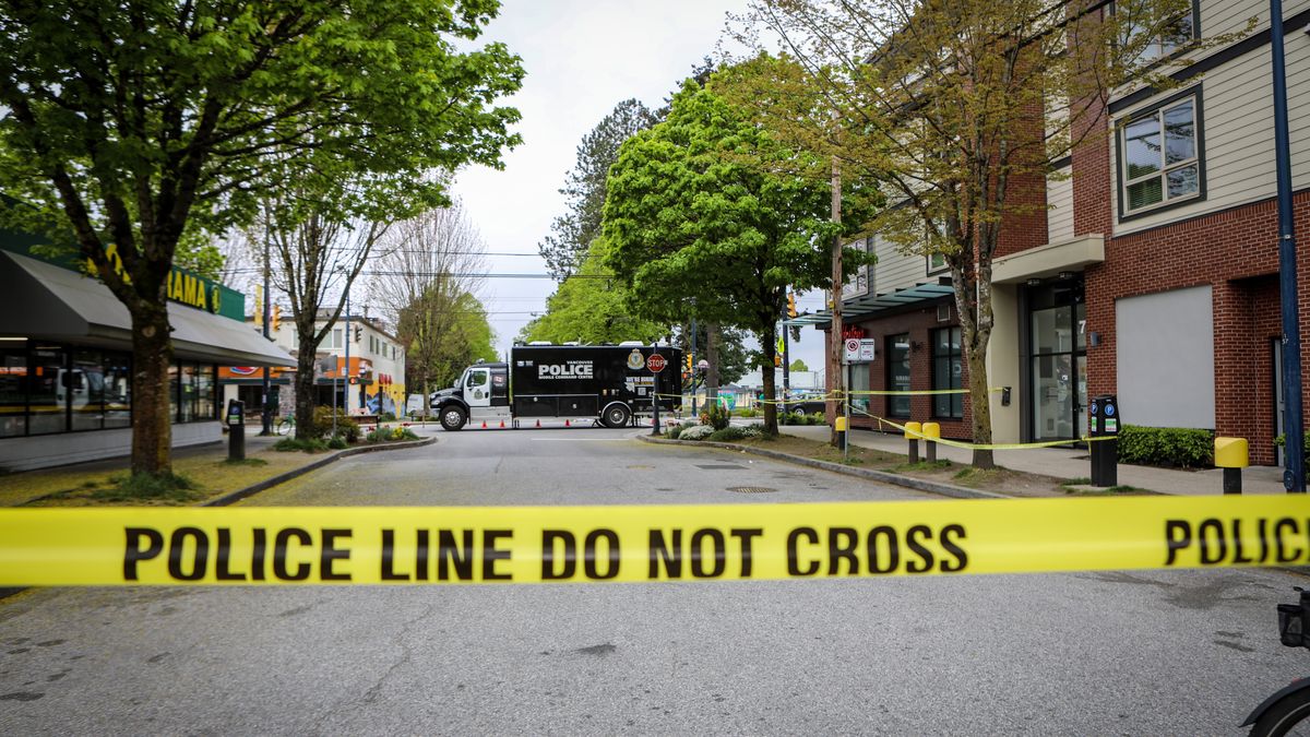 Sprawca ataku w Vancouver oskarżony o osiem morderstw