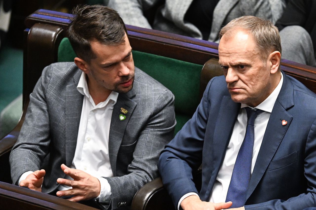 Rolnicy postawili warunki. Kłodziejczak dostał od Tuska zadanie