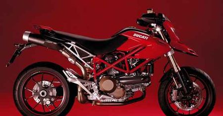 Ducati w nowym filmie Warner Bros