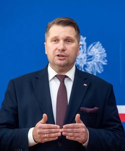 Czarnek reaguje po reportażu WP. "Natychmiastowa kontrola"