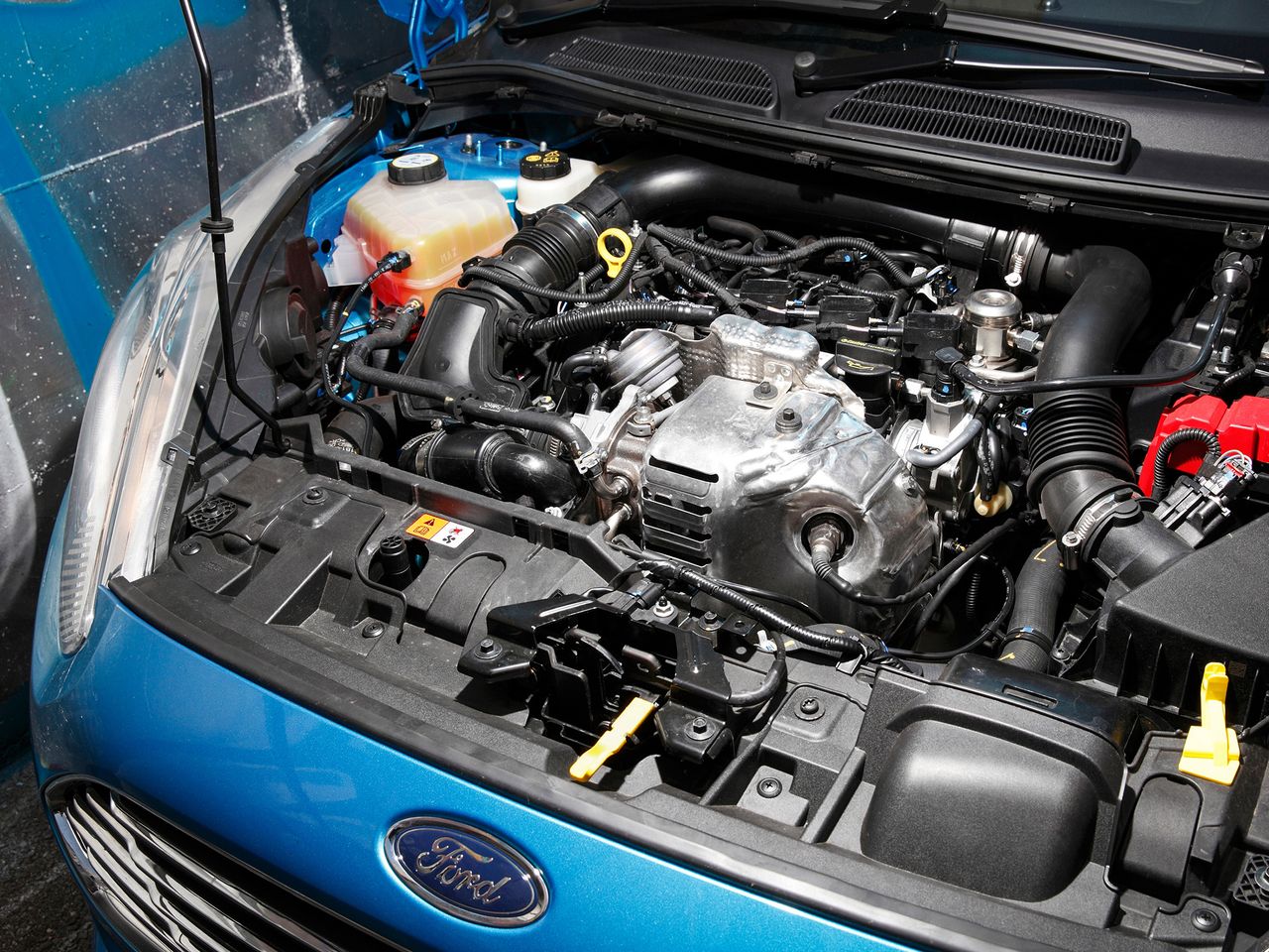 Benzynowy silnik turbo – 5 rzeczy, których nie powinieneś z nim robić
