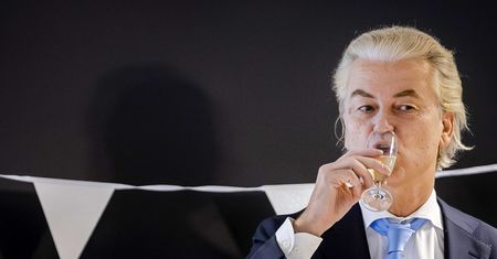 "Koszmar Brukseli". Holenderskie wybory bólem głowy dla UE
