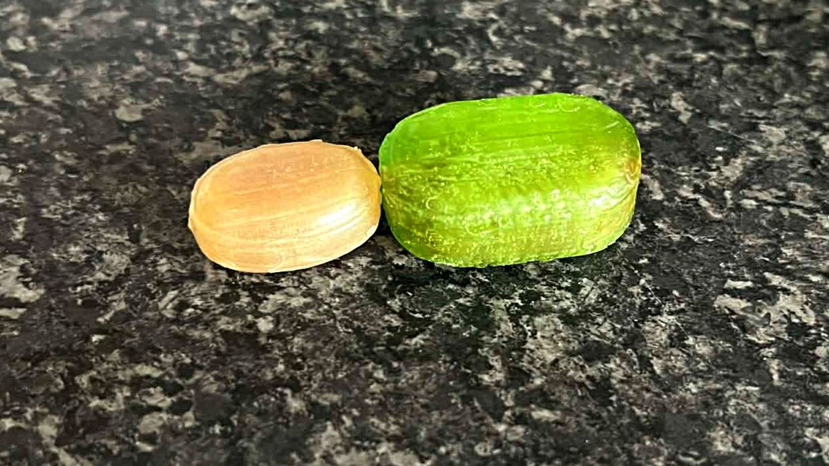 Co kryją w sobie landrynki?