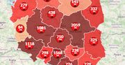 Koronawirus w Polsce. Ponad 10 tys. zarażonych. 2,5 miliona chorych na świecie [Mapa]