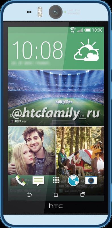 HTC Desire Eye i HTC T1 na zdjęciach 4