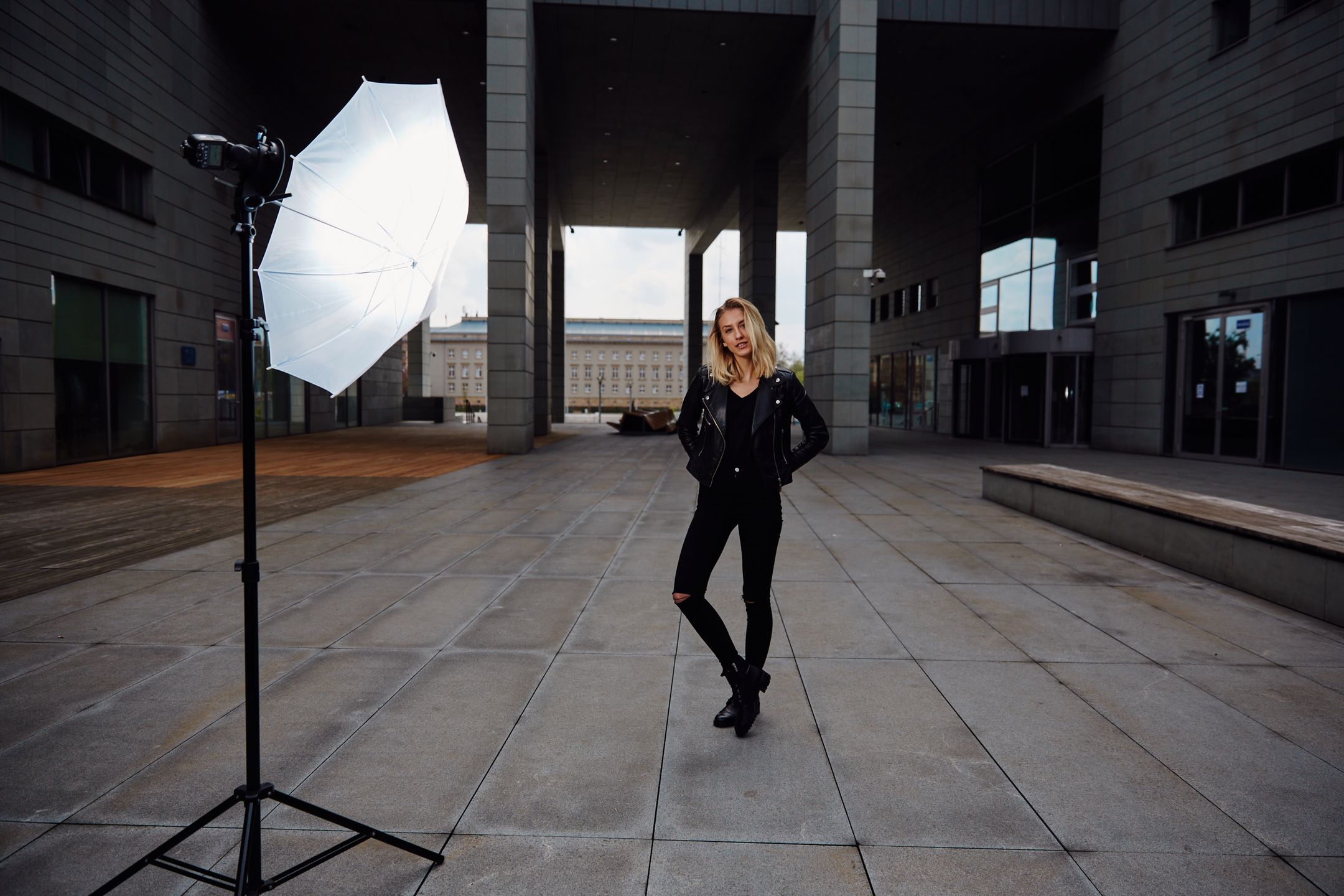 Pierwsze kroki strobisty - jak wykorzystać lampy systemowe w plenerze? 20