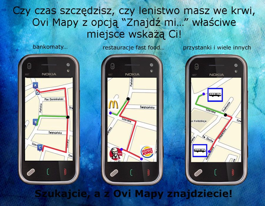 Nawiguj na Nokię - prace konkursowe [ankieta] 2