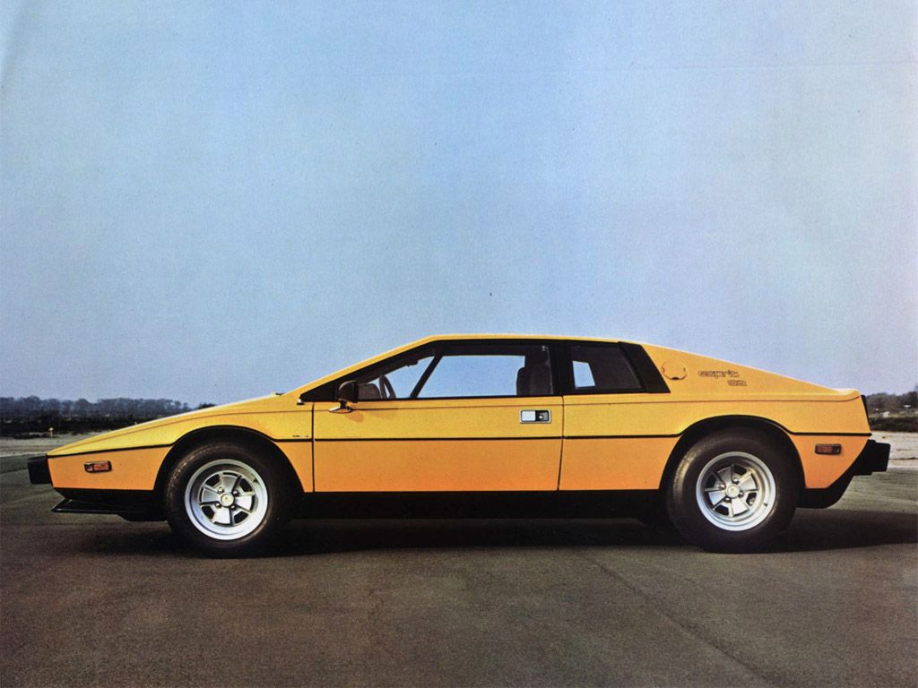 Lotus Esprit 20