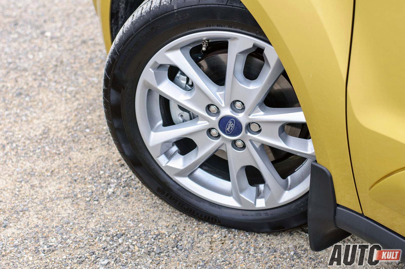 Ford Tourneo Connect 1,6 TDCi Titanium - test [galeria] 9