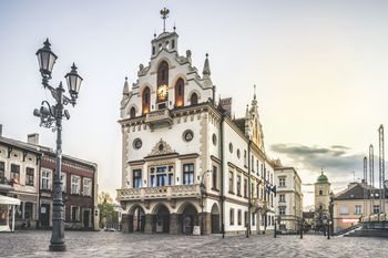 Pogoda w Rzeszowie. Prognoza na poniedziałek 25 maja. Słonecznie i sucho, do 23°C