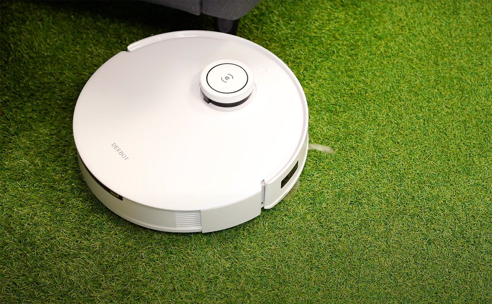 Ecovacs Deebot T10 Turbo recenzja