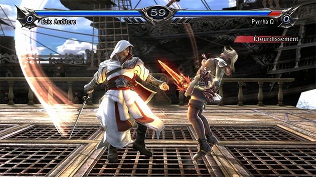SoulCalibur V
