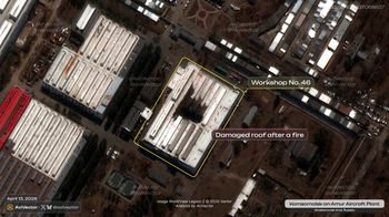 Prawda wyszła na jaw. Tam powstawały kluczowe elementy do Su-57