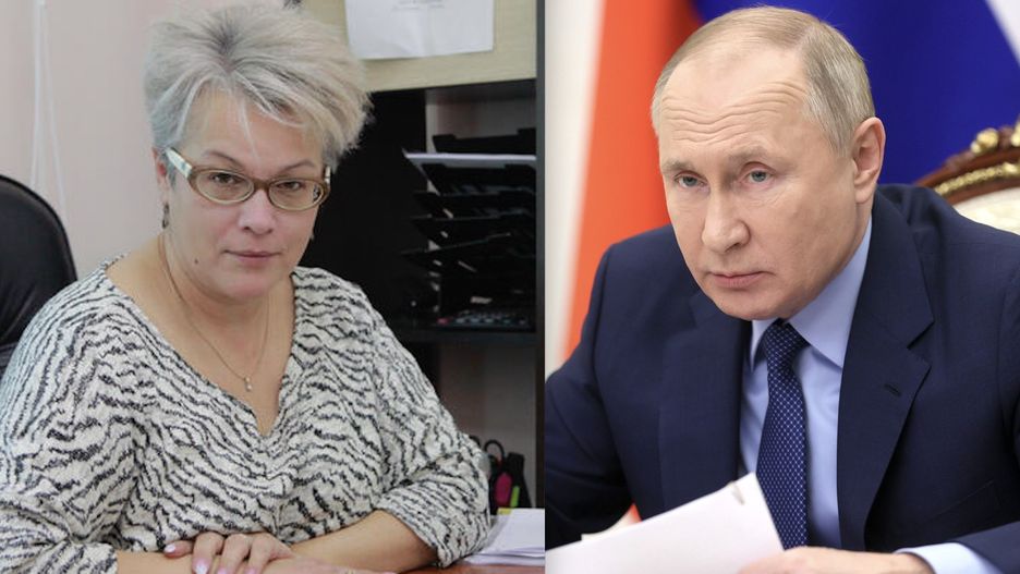 Zoja Konowalowa była szefową prokremlowskiej stacji telewizyjnej Kuban 