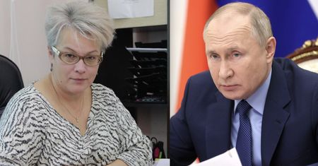Dziwna śmierć szefowej telewizji Putina. Obok niej leżał mąż