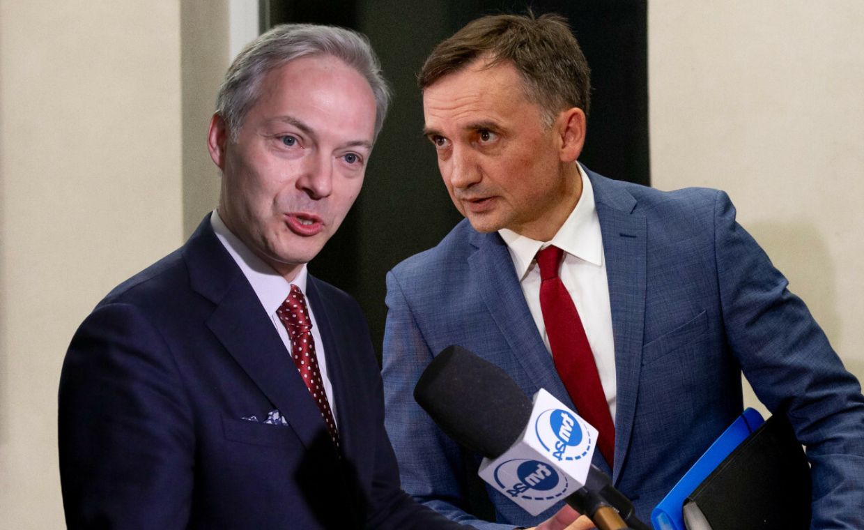 Korupcja w PiS