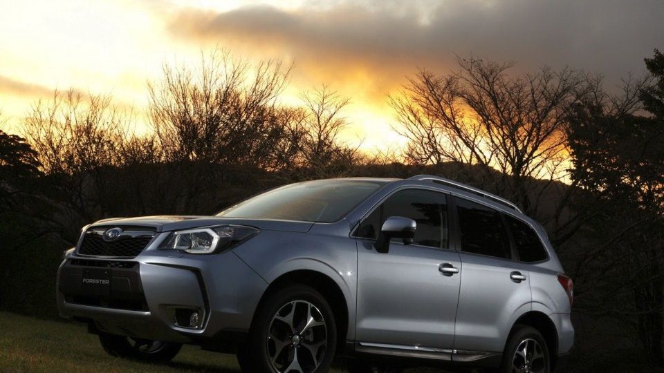 Nowe Subaru Forester (2013) - obszerna galeria zdjęć 1