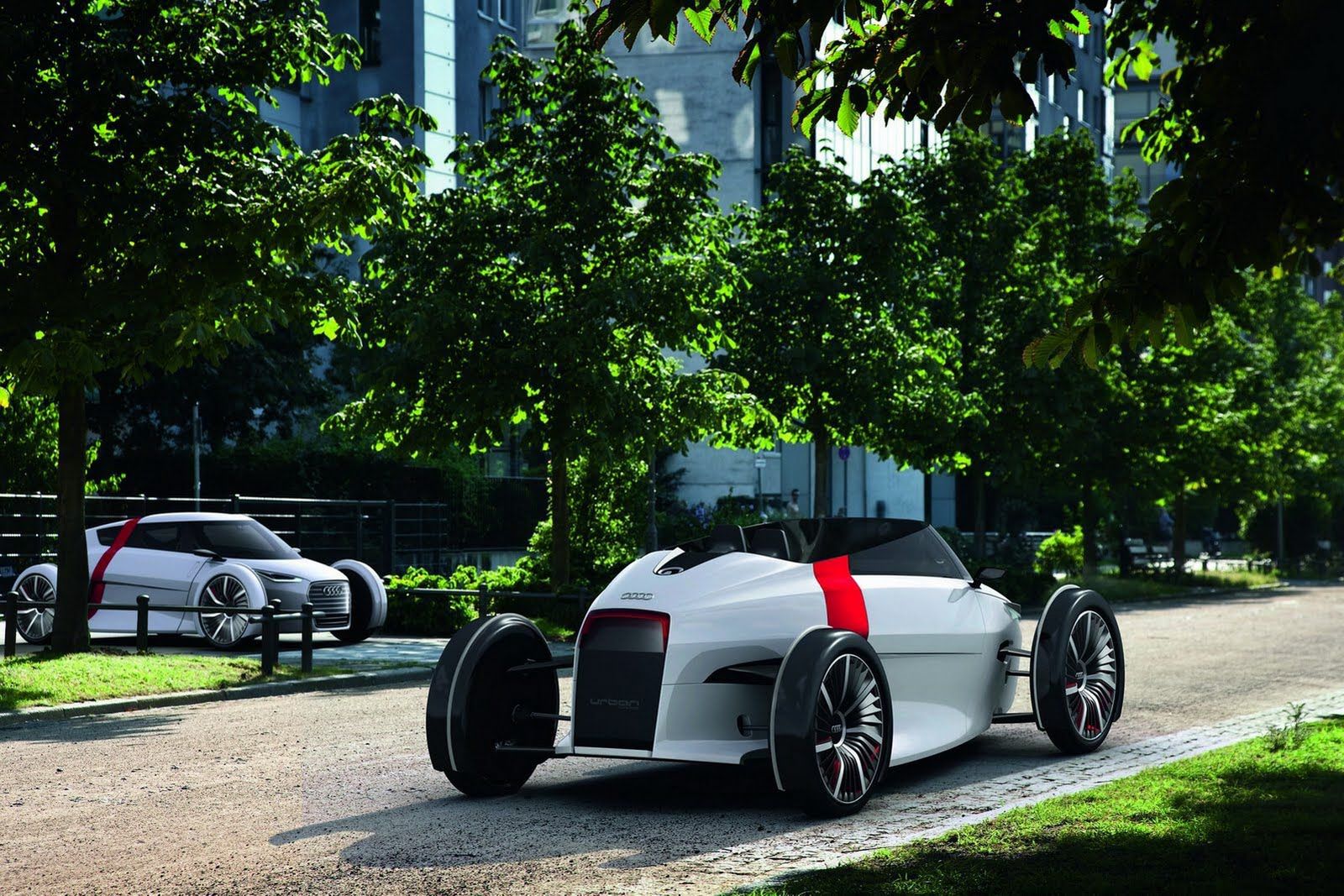 Audi Spyder