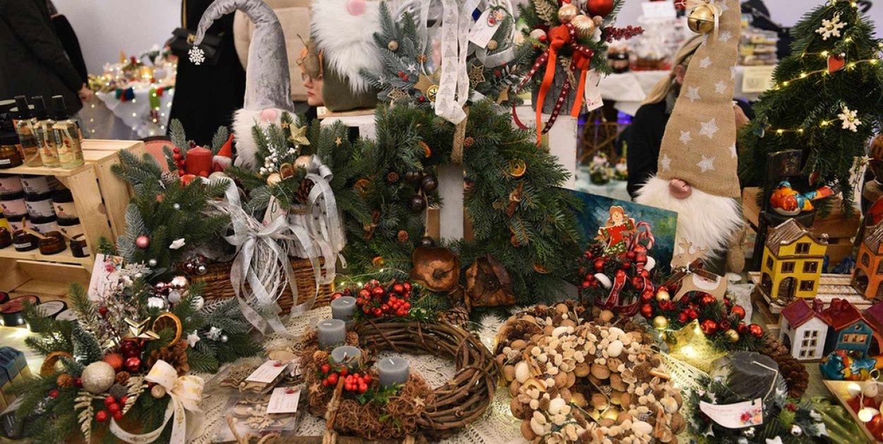 Krotoszyce: Świąteczny jarmark przy piernikach i kolędach