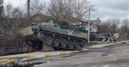 Putin traci grunt pod nogami. Poleciały głowy czterech generałów