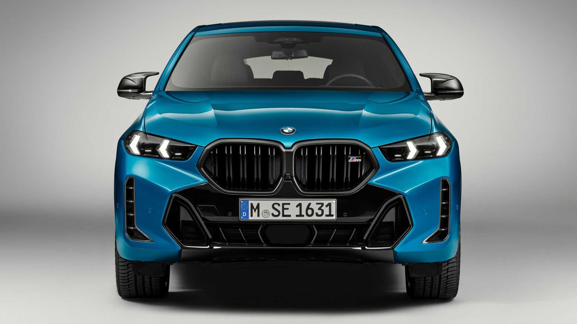 BMW X6 (2023)