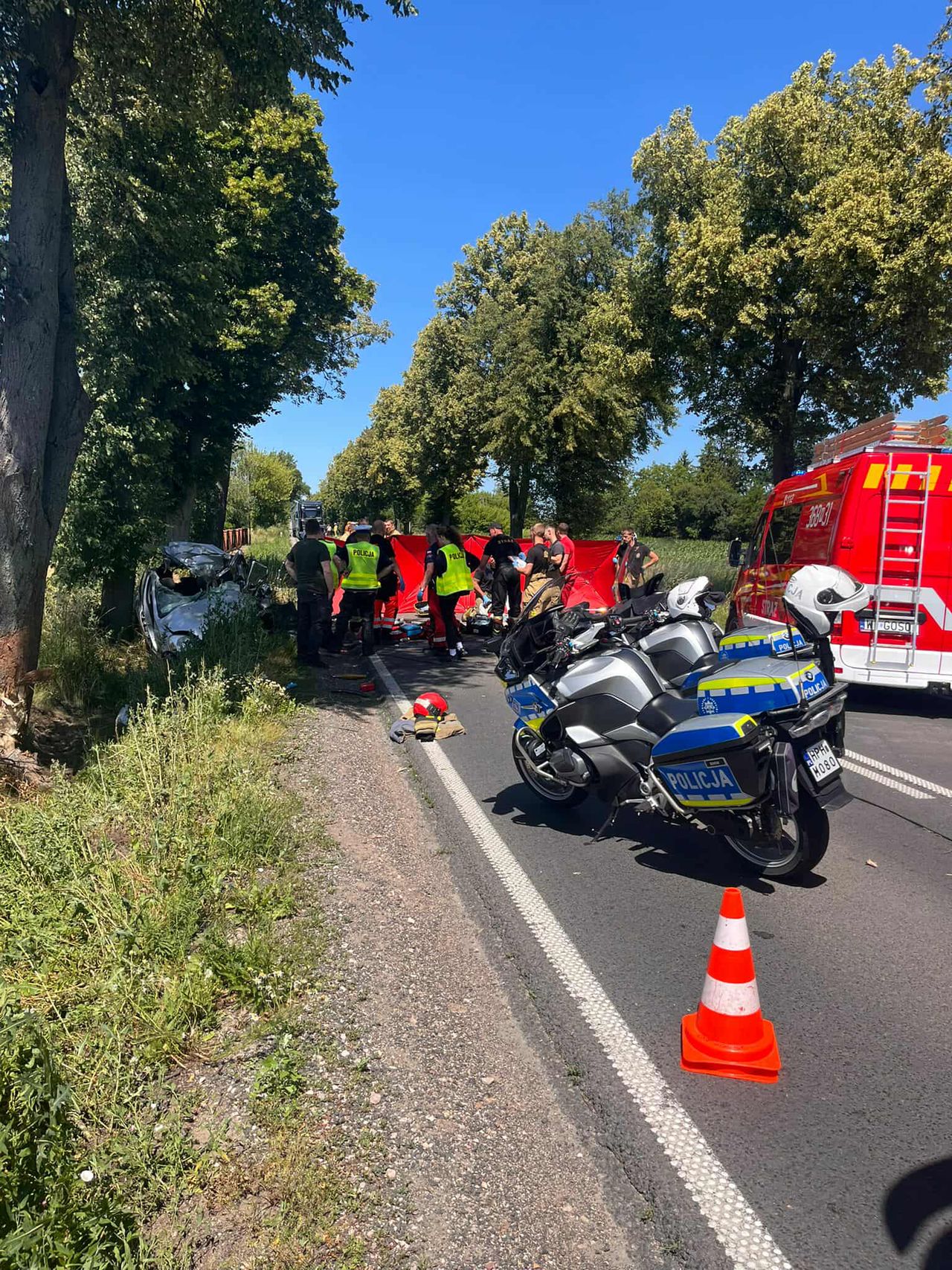 Śmiertelny wypadek 