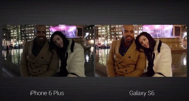 5 aspektów, w których LG G4 stara się być lepszy od Galaxy S6 2