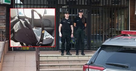 Dramat na Słowacji. Polacy zostawili dziecko w nagrzanym aucie