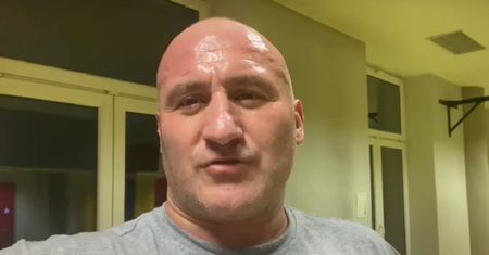 Marcin Najman ostrzega Krzysztofa Skibę. "Uważaj, to jest śliski grunt"