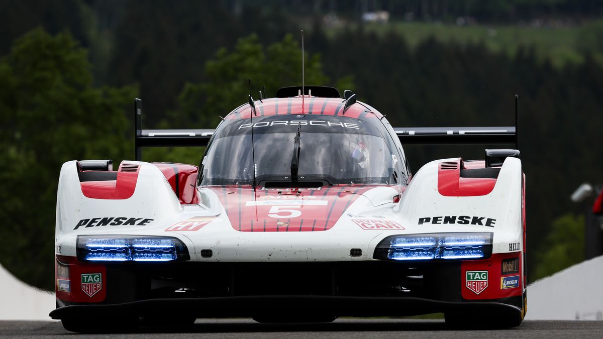 6-godzin Spa-Francorchamps 2024