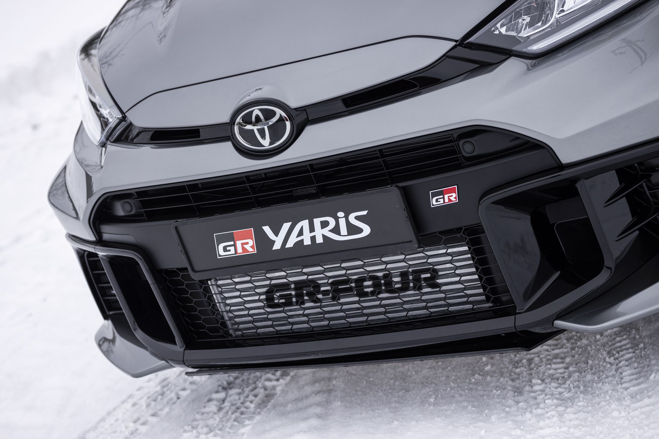 Toyota GR Yaris