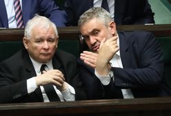 Ardanowski uderza w Kaczyńskiego. "Może myśli o samodzielnym starcie do Senatu"
