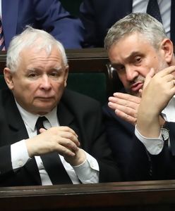 Ardanowski uderza w Kaczyńskiego. "Może myśli o samodzielnym starcie do Senatu"