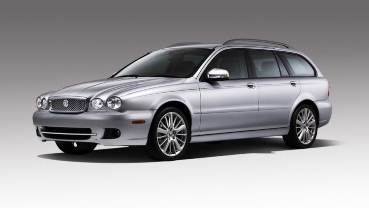 Jaguar X-Type