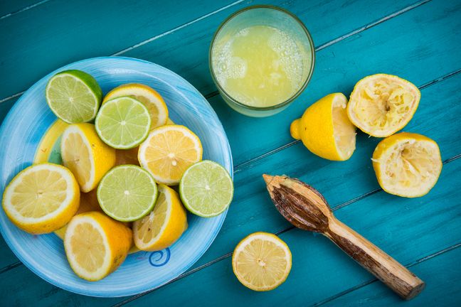 Dodatek pieprzu cayenne w lemoniadzie ma przyspieszać spalanie tkanki tłuszczowej i pobudzać metabolizm