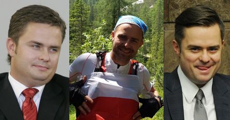Tak wygląda dziś Adam Hofman! Schudł prawie 40 KILOGRAMÓW!