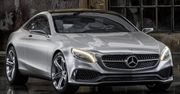 Mercedes S Coupé - czy będzie podobny do konceptu?