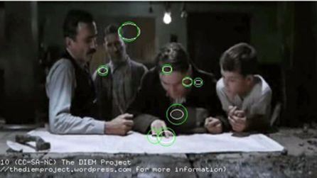 Gdzie patrzą widzowie? [wideo] 1