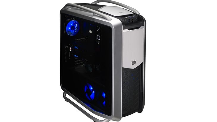 Cooler Master Cosmos II 25th Anniversary Edition: odświeżony klasyk na jubileusz marki 1