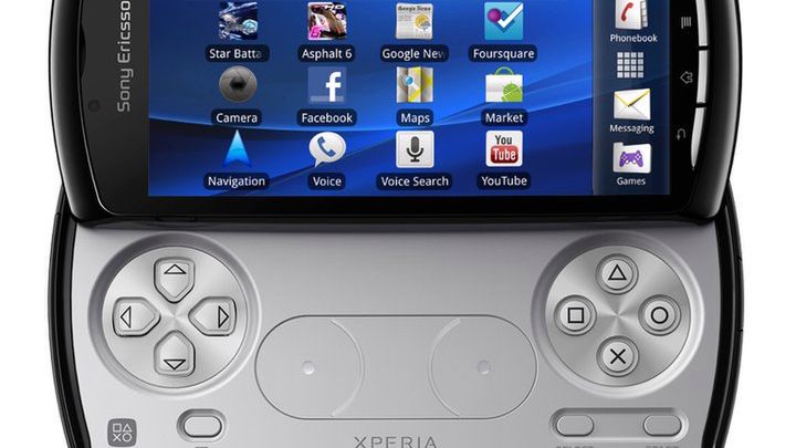 Sony Ericsson Xperia PLAY dostępny w oficjalnym sklepie za 2100 zł 1